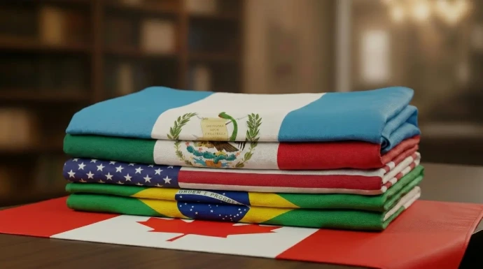 Banderas de todos los paises en guatemala