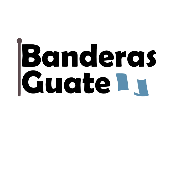 Logotipo Banderas Guatemala