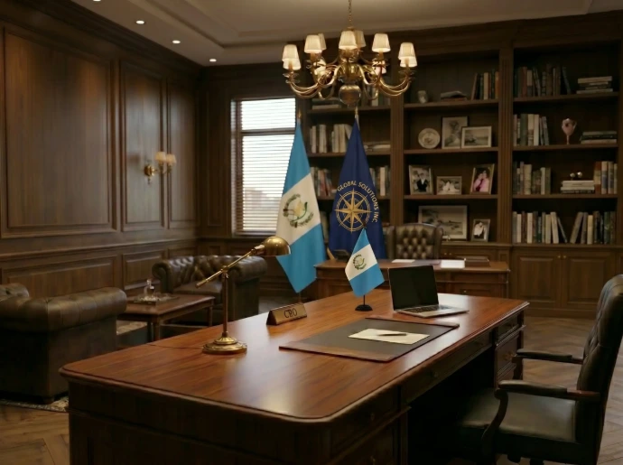 Pabellón nacional para oficinas y empresas
