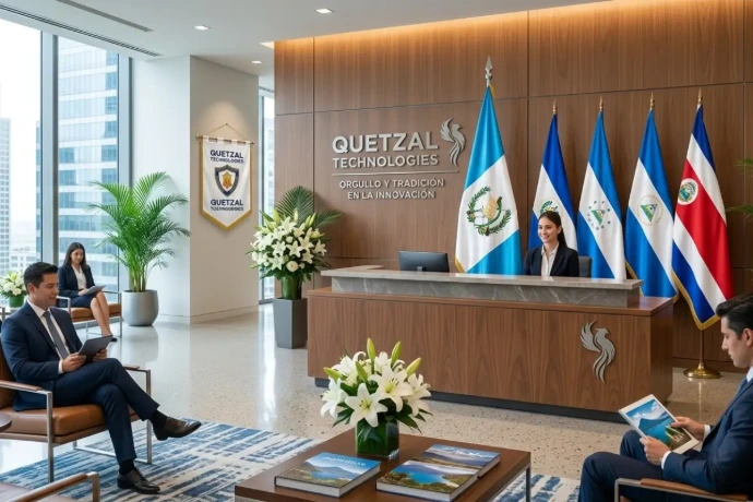 banderas para empresas en guatemala