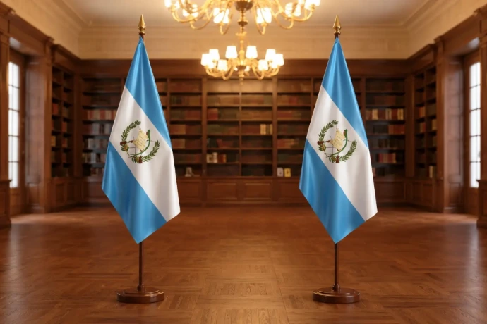 bandera de gala