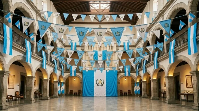 Banderas para eventos