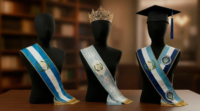 bandas-bordadas-premium-para-eventos-protocolarios-y-graduaciones-guatemala