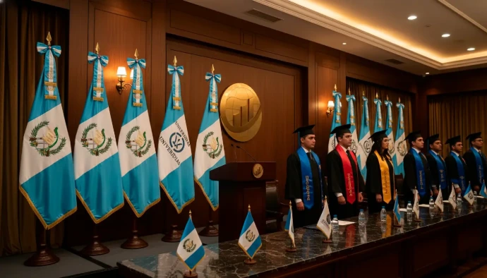 banderas para diferentes usos en guatemala